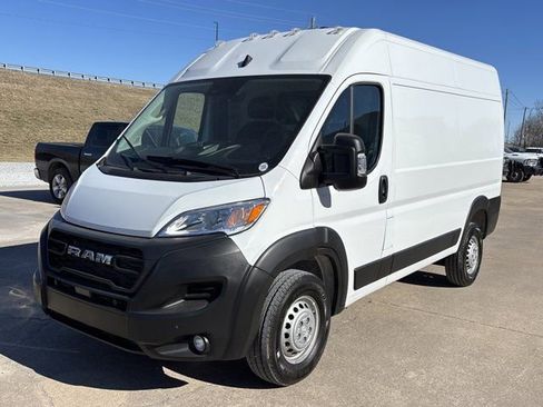 Used 2025 RAM ProMaster 1500 w/ Safety Group image 13