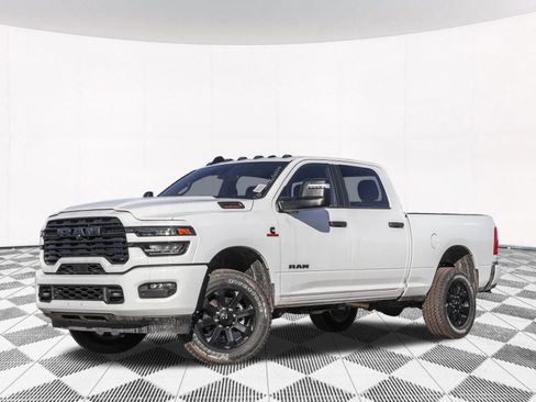 New 2025 RAM 2500 Big Horn AWD/4WD image 1