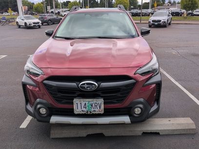 Used 2024 Subaru Outback Limited