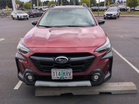 Used 2024 Subaru Outback Limited AWD/4WD image 1