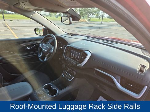 Used 2024 GMC Terrain SLT w/ Tech Package AWD/4WD image 35