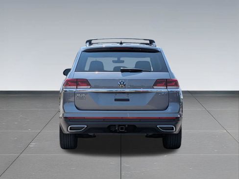 Used 2023 Volkswagen Atlas SE AWD/4WD image 4