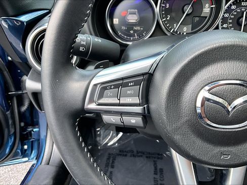 Used 2020 MAZDA MX-5 Miata RF Grand Touring RWD image 21