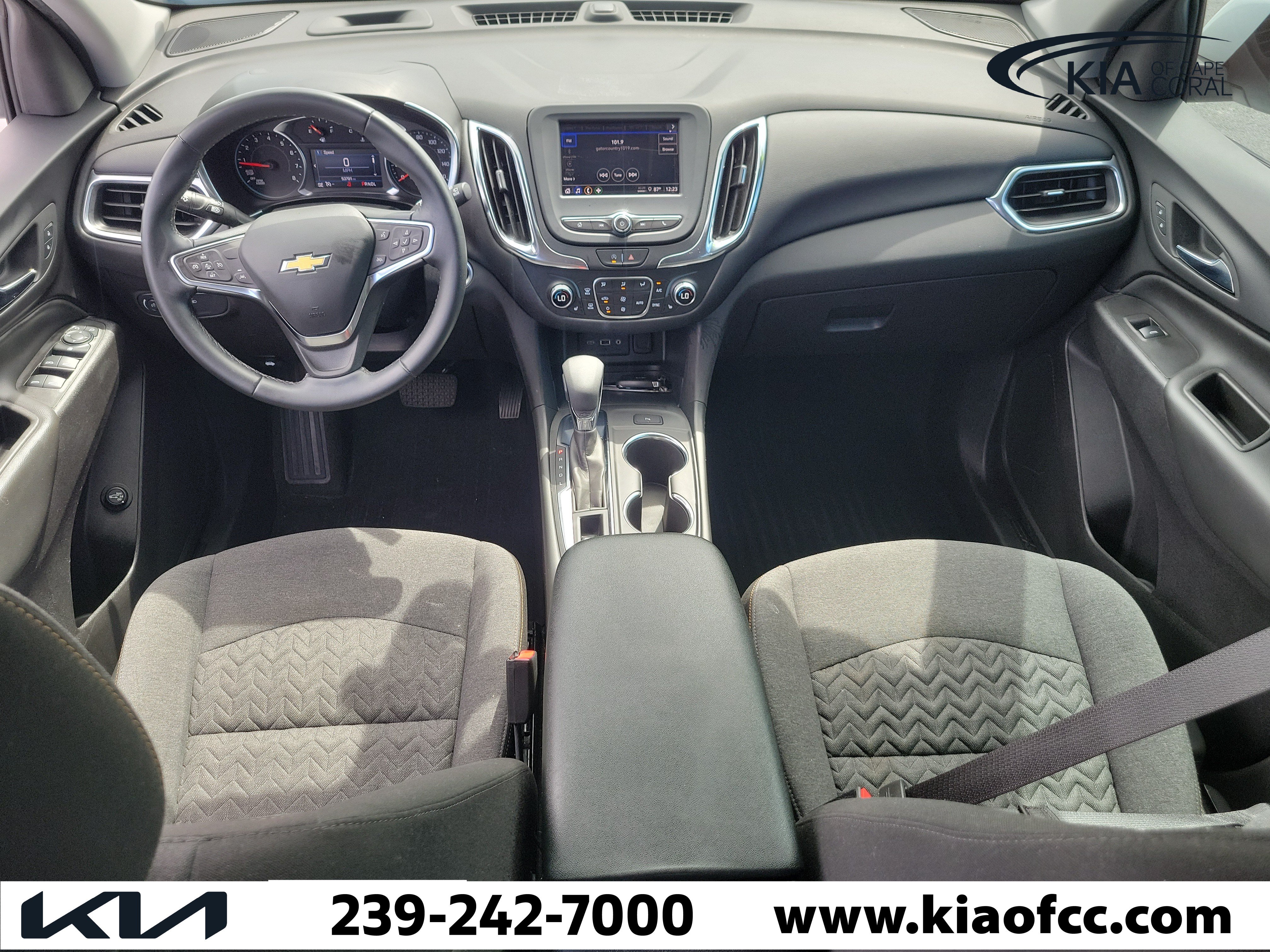 Used 2024 Chevrolet Equinox LT FWD image 17