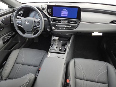 New 2025 Lexus ES 350 Ultra Luxury image 36