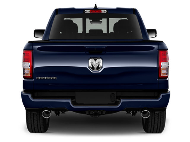Used 2024 RAM 1500 Big Horn AWD/4WD image 6