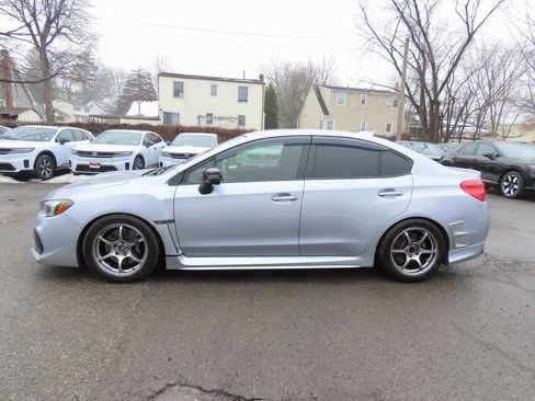 Used 2019 Subaru WRX STI image 3