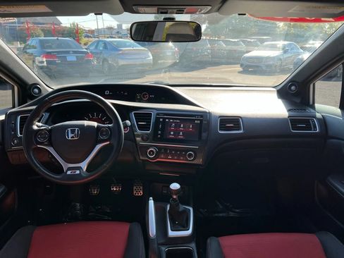 Used 2015 Honda Civic Si image 9