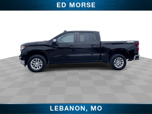 Certified 2022 Chevrolet Silverado 1500 LT AWD/4WD image 5
