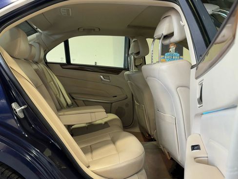 Used 2014 Mercedes-Benz E 350 Sedan image 16