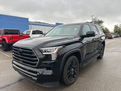 Used 2024 Toyota Sequoia Limited