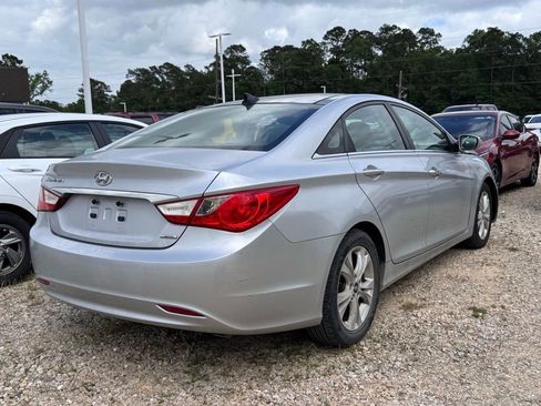 Used 2012 Hyundai Sonata Limited image 5