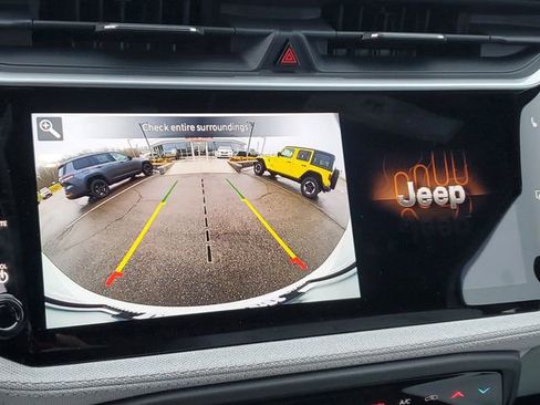New 2026 Jeep Cherokee Laredo AWD/4WD image 19