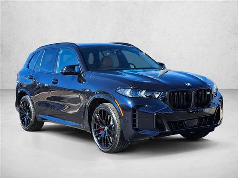 New 2026 BMW X5 M60i image 7