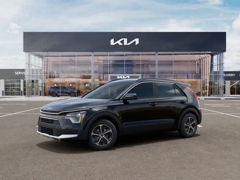 New 2026 Kia Niro LX FWD image 3