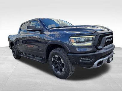 Used 2019 RAM 1500 Rebel w/ Rebel Level 1 Equipment Group