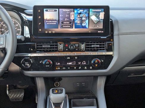 New 2026 Nissan Pathfinder SV w/ Cargo Package image 15