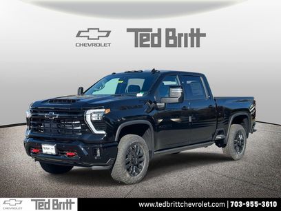 New 2026 Chevrolet Silverado 2500 LTZ