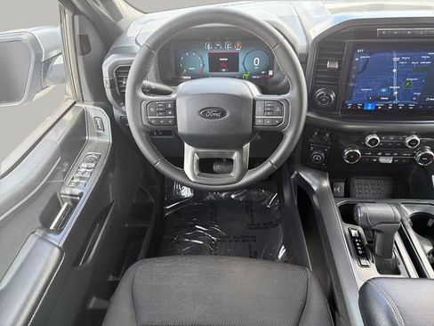 Used 2024 Ford F150 XLT w/ Equipment Group 302A MID AWD/4WD image 14