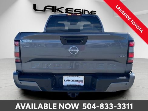 Used 2024 Nissan Frontier SV w/ SV Convenience Package image 5