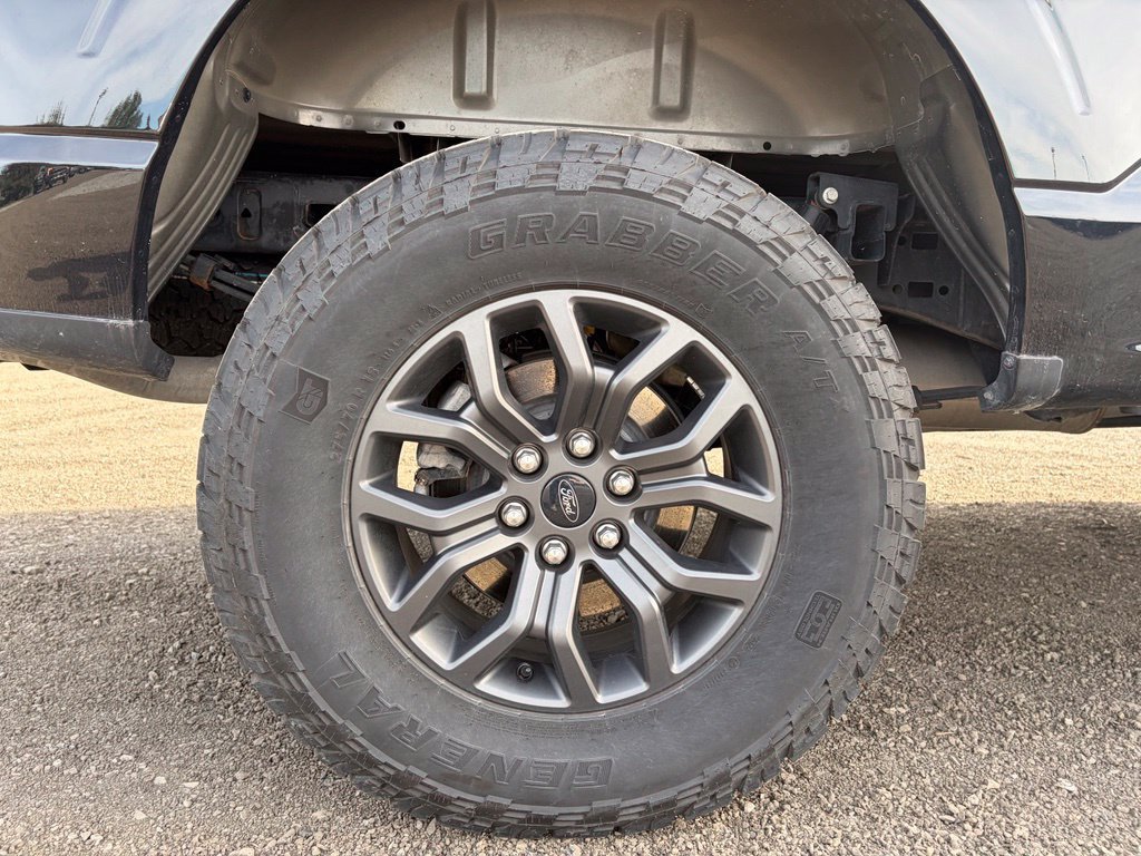 Used 2025 Ford F150 Tremor w/ Equipment Group 402A High AWD/4WD image 11