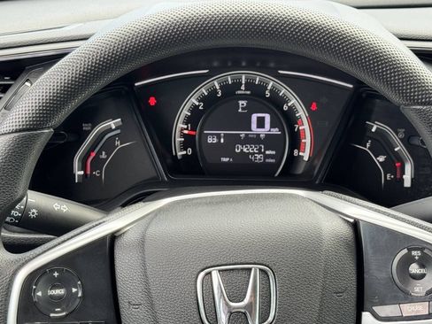 Used 2018 Honda Civic LX image 11