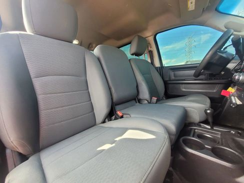 Used 2017 RAM 2500 Tradesman w/ Chrome Appearance Group AWD/4WD image 22