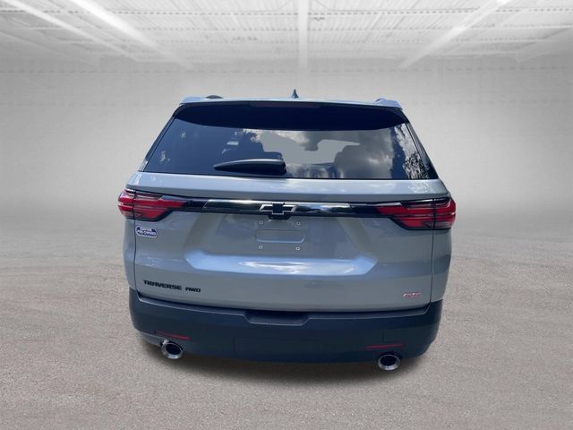 Used 2023 Chevrolet Traverse RS AWD/4WD image 6