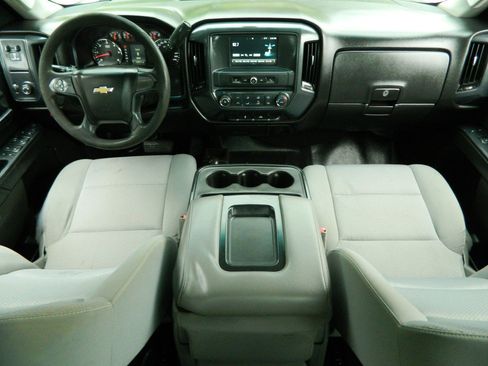Used 2016 Chevrolet Silverado 2500 W/T w/ WT Fleet Convenience Package AWD/4WD image 15
