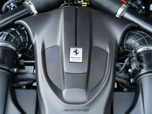 Used 2026 Ferrari Roma Spider RWD image 23