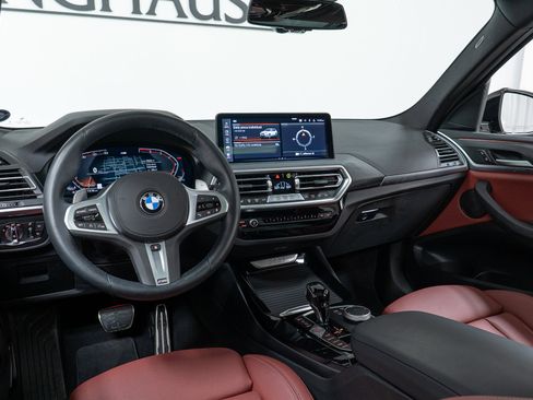 Certified 2024 BMW X3 xDrive30i w/ Premium Package AWD/4WD image 15