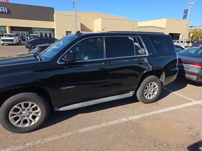 Used 2016 GMC Yukon SLT