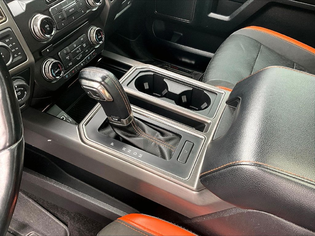 Used 2017 Ford F150 Raptor w/ Equipment Group 802A Luxury AWD/4WD image 15