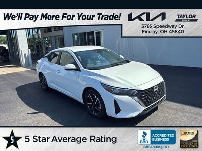 Used 2024 Nissan Sentra SV