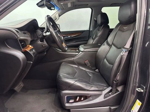 Used 2015 Cadillac Escalade Premium image 11