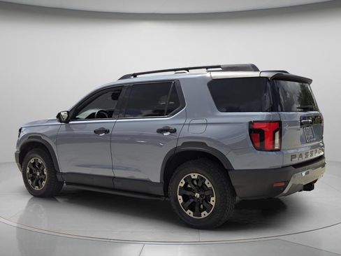 Used 2026 Honda Passport TrailSport Elite image 8