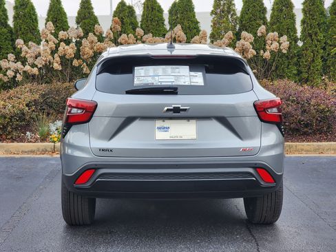 New 2026 Chevrolet Trax RS w/ Driver Confidence Package image 7