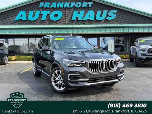 Used 2023 BMW X5 xDrive40i image 1