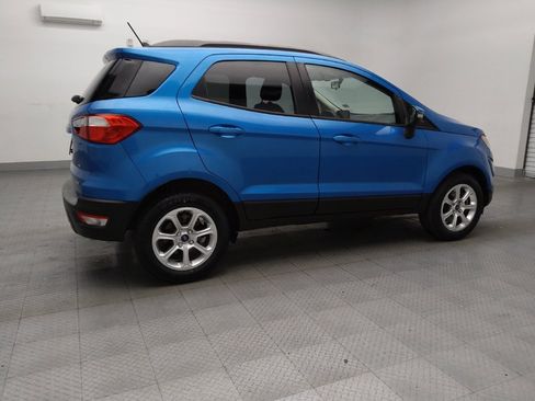 Used 2018 Ford EcoSport SE w/ SE Convenience Package FWD image 10