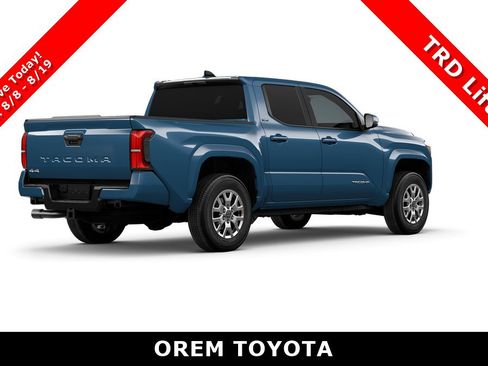New 2026 Toyota Tacoma SR5 AWD/4WD image 10
