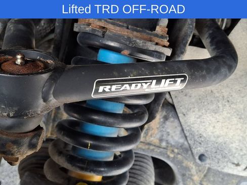 Used 2019 Toyota Tundra SR5 w/ TRD Off Road Package AWD/4WD image 13