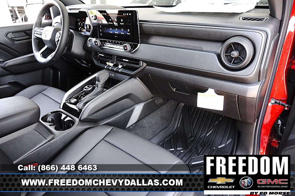 New 2026 Chevrolet Colorado Trail Boss AWD/4WD image 12