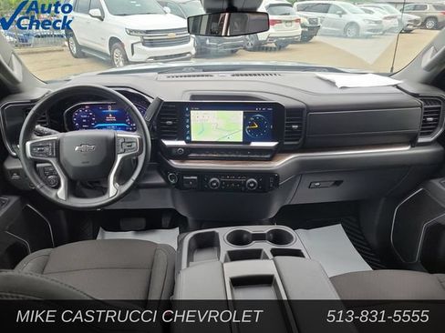 Used 2026 Chevrolet Silverado 1500 RST AWD/4WD image 10