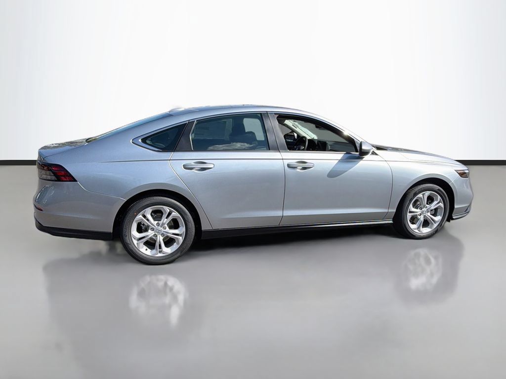 New 2026 Honda Accord LX image 5