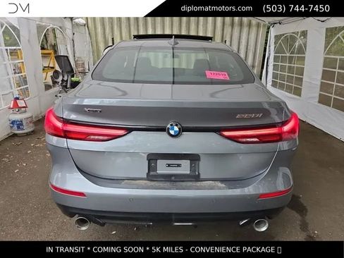 Used 2024 BMW 228i xDrive Gran Coupe AWD/4WD image 5