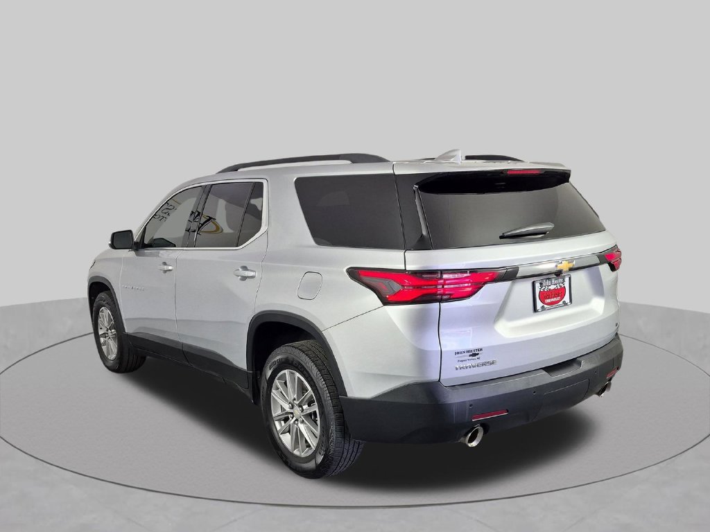 Certified 2022 Chevrolet Traverse LT FWD image 7