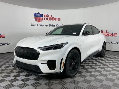 New 2025 Ford Mustang Mach-E GT image 7
