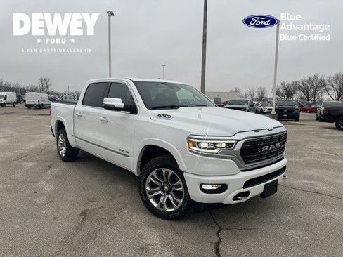 Used 2023 RAM 1500 Limited image 1