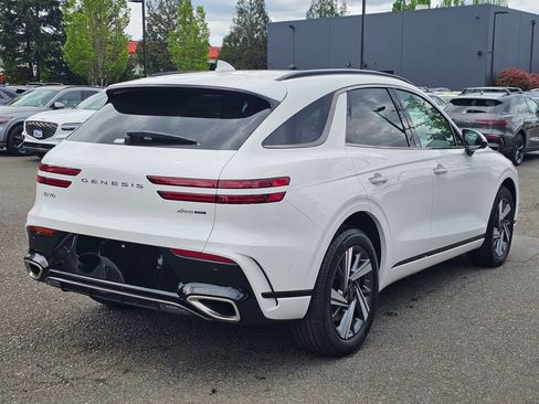 New 2026 Genesis GV70 3.5T Sport Advanced AWD/4WD image 5