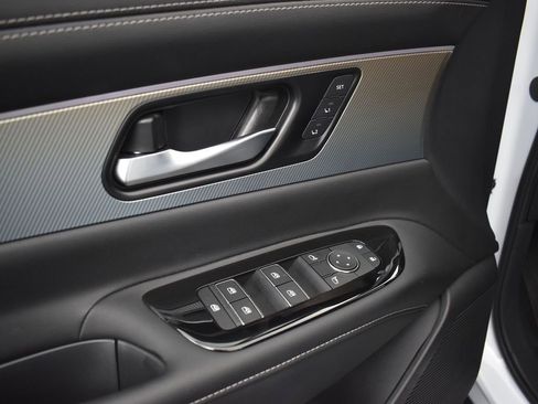 New 2025 Nissan Murano SL AWD/4WD image 27